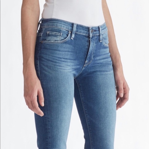 NWT Hudson Drew Midrise Boot cut Jeans - Picture 4 of 13